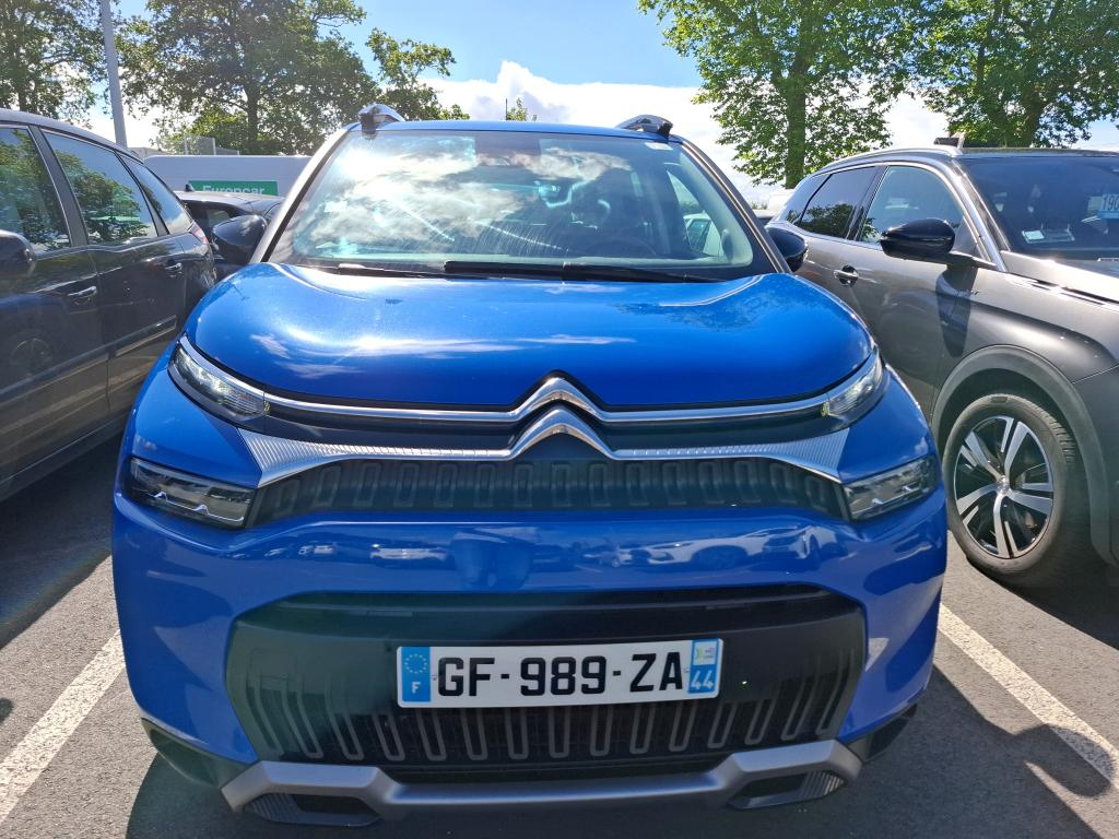 Citroen C3 Aircross BlueHDi 110 S&S BVM6 Feel Pack 2022
