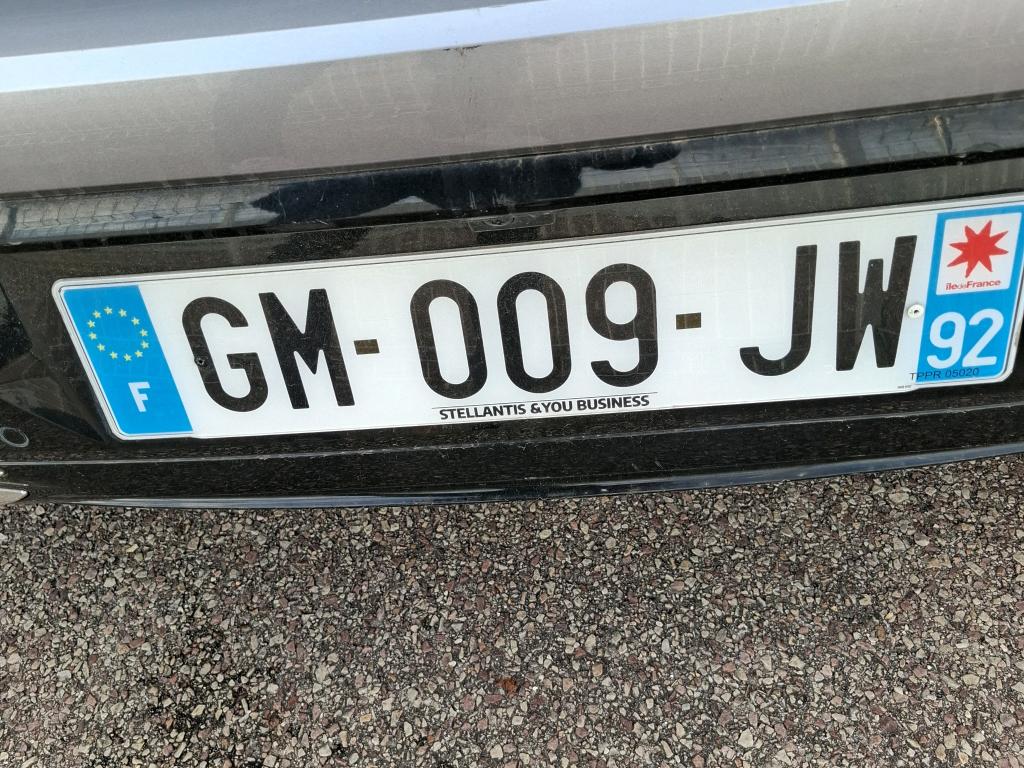 Peugeot 308 PureTech 130ch S&S EAT8 GT 2023