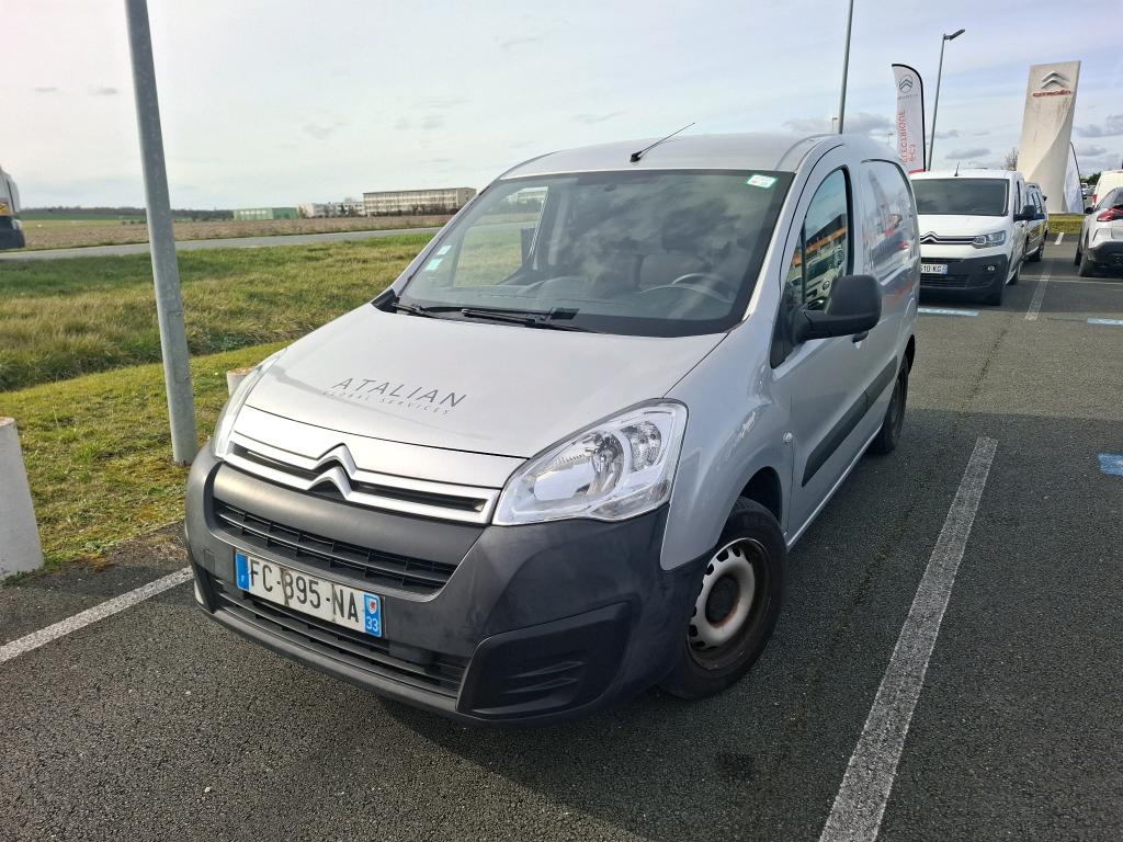 Berlingo VU