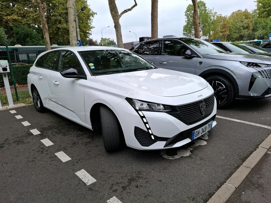 Peugeot 308 SW BlueHDi 130ch S&S BVM6 Active Pack 2022