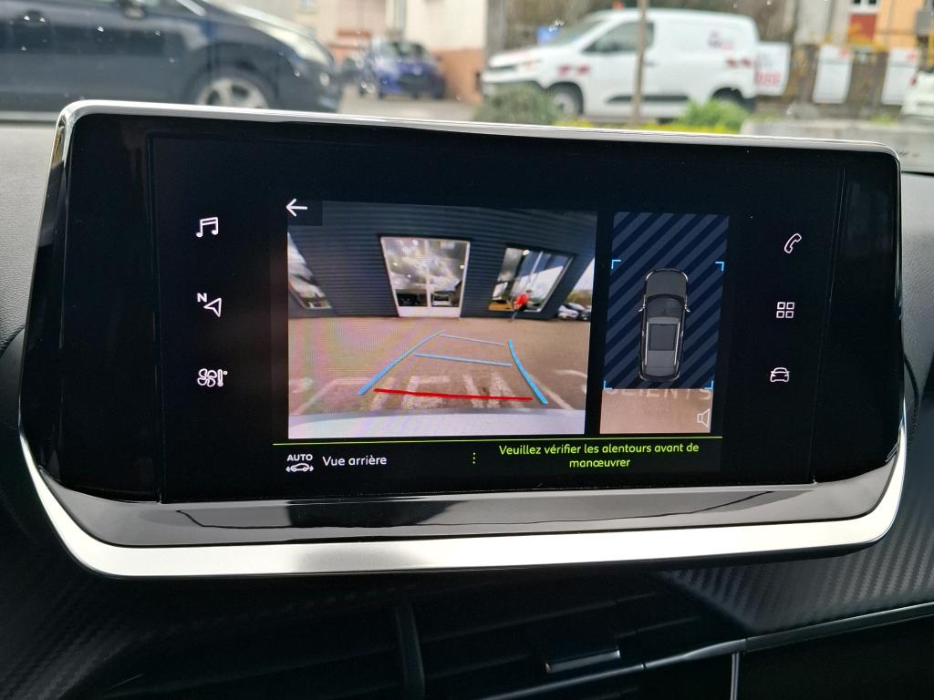 Peugeot 2008 PureTech 100 S&S BVM6 Allure Pack 2023