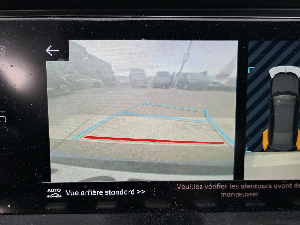 Peugeot 508 BlueHDi 130 ch S&S EAT8 GT 2021