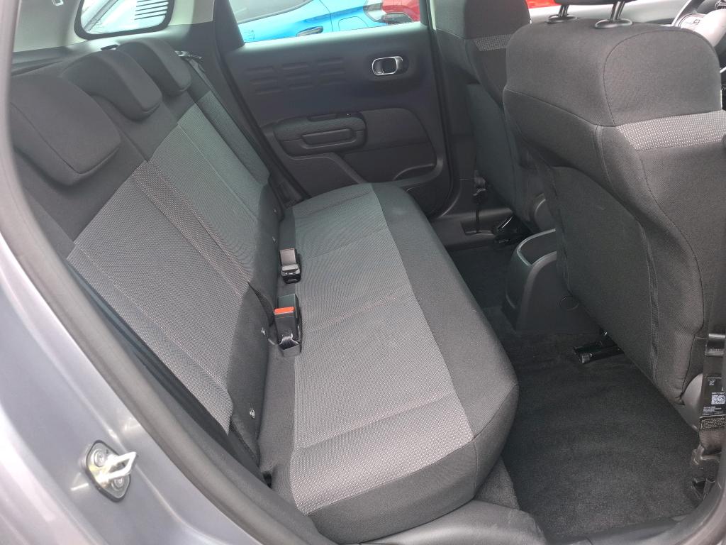 Citroen C3 Aircross BlueHDi 110 S&S BVM6 You 2024