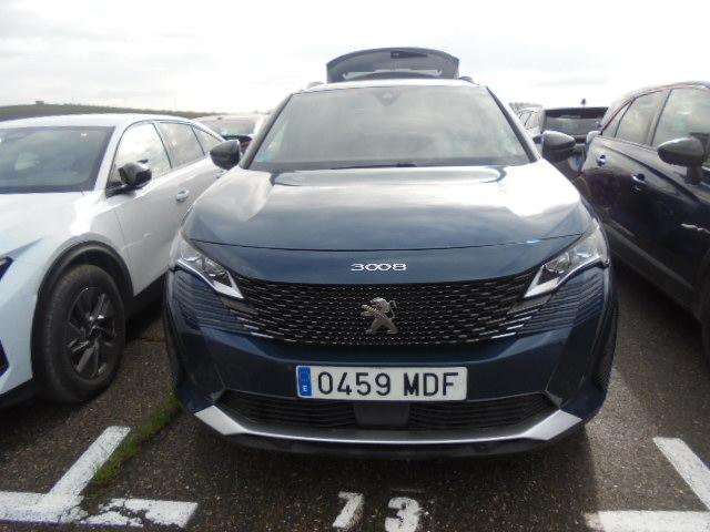 Peugeot 3008 3008 GT BlueHDi 130 S&S EAT8