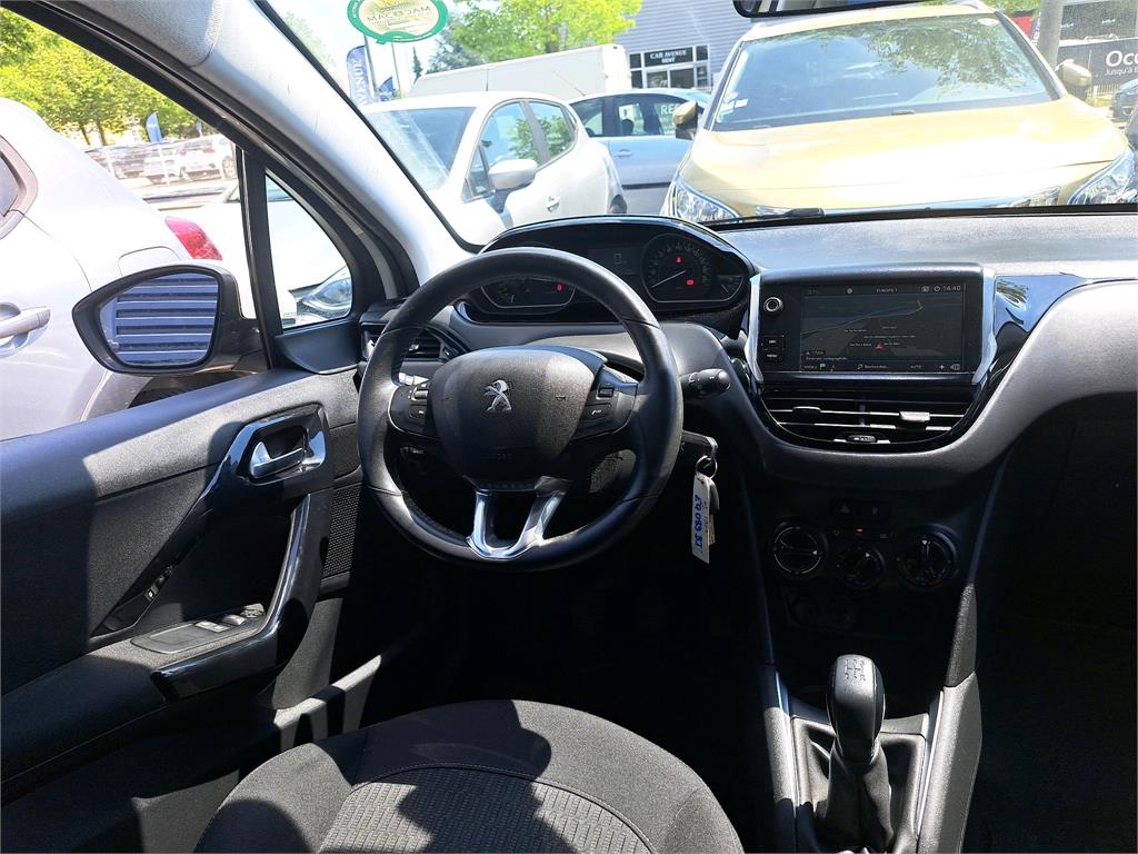 Peugeot 208 1.6 BLUEHDI 100 S&S BVM5 ACTIVE BUSINESS R' 2017