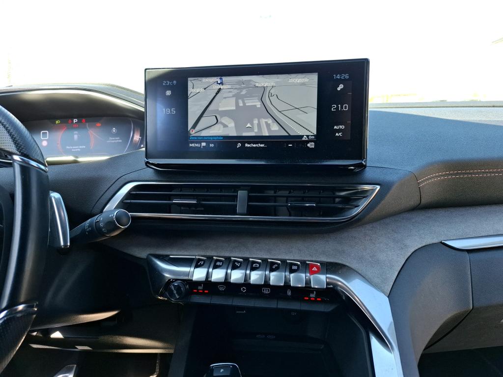 Peugeot 3008 BlueHDi 130ch S&S EAT8 GT 2021