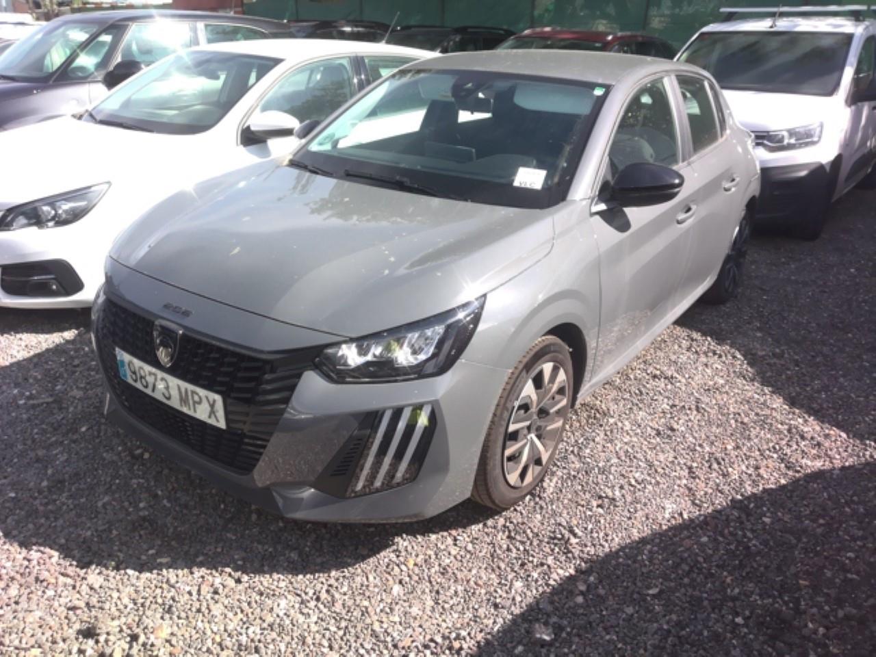 Foto Peugeot 208 4