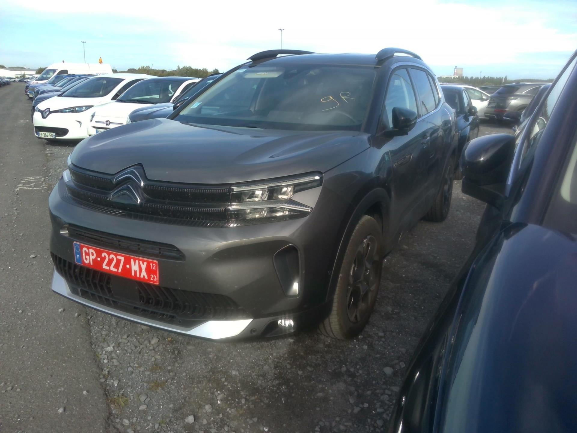 C5 AIRCROSS
