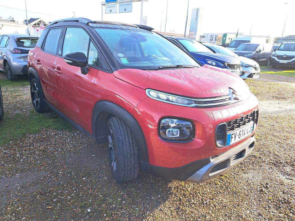 Citroen C3 Aircross PureTech 130 S&S EAT6 Shine 2020