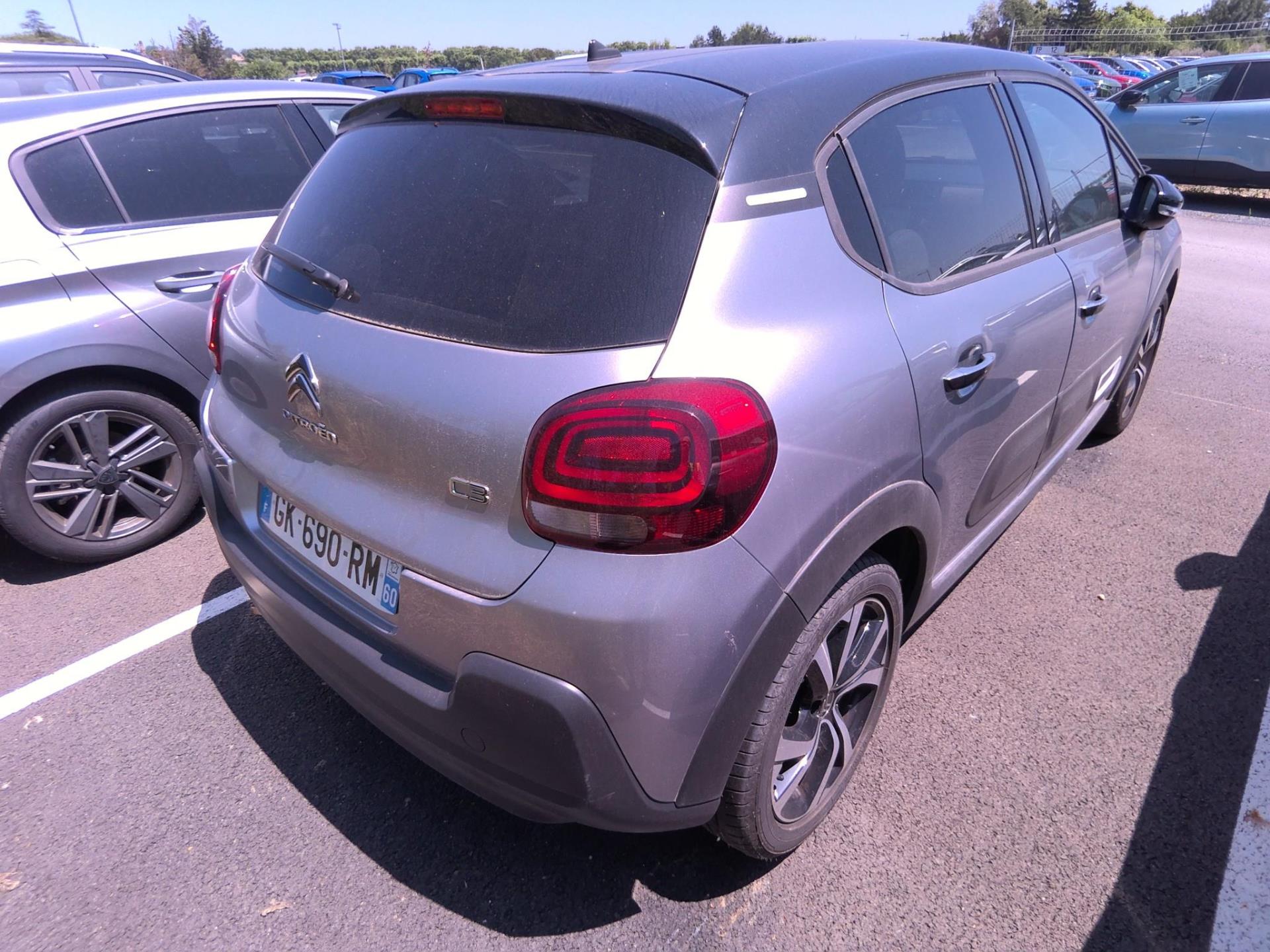 Citroen C3 PureTech 110 S&S BVM6 Shine Pack 2022