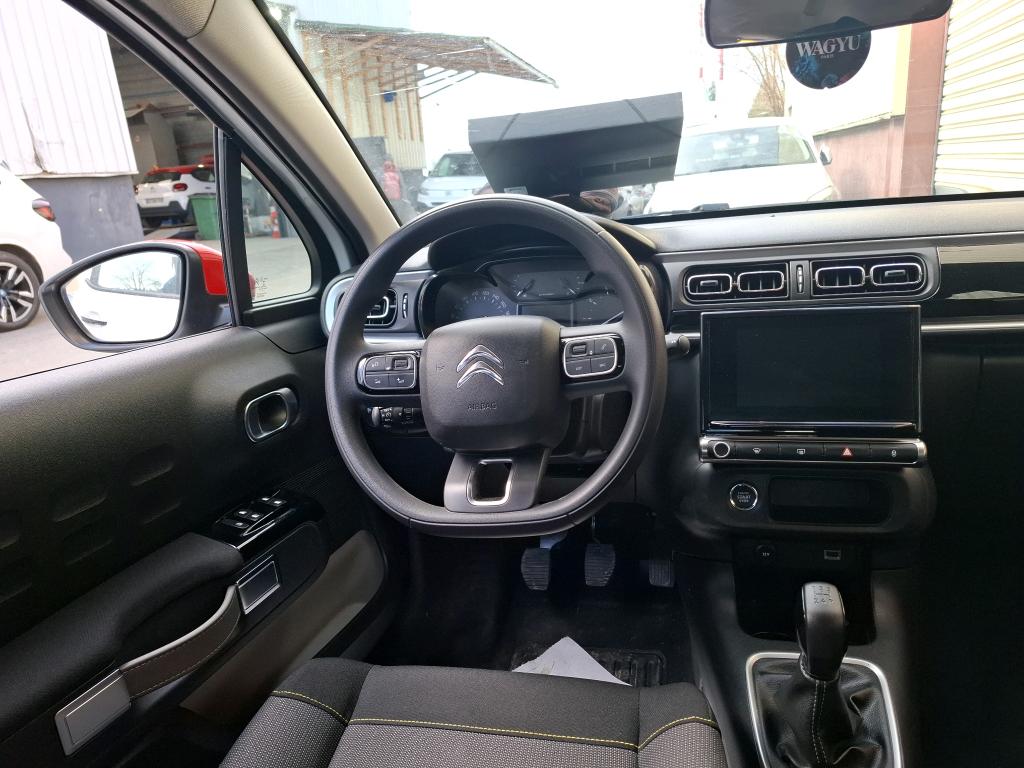 Citroen C3 PureTech 83 S&S BVM5 Shine 2022