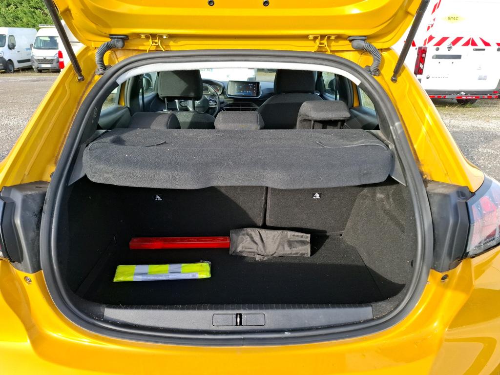 Peugeot 208 BlueHDi 100 S&S BVM6 Active 2022