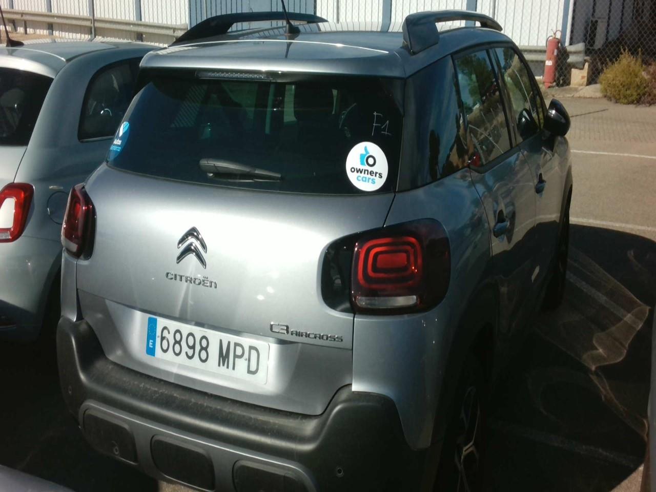 Foto Citroën C3 Aircross 3
