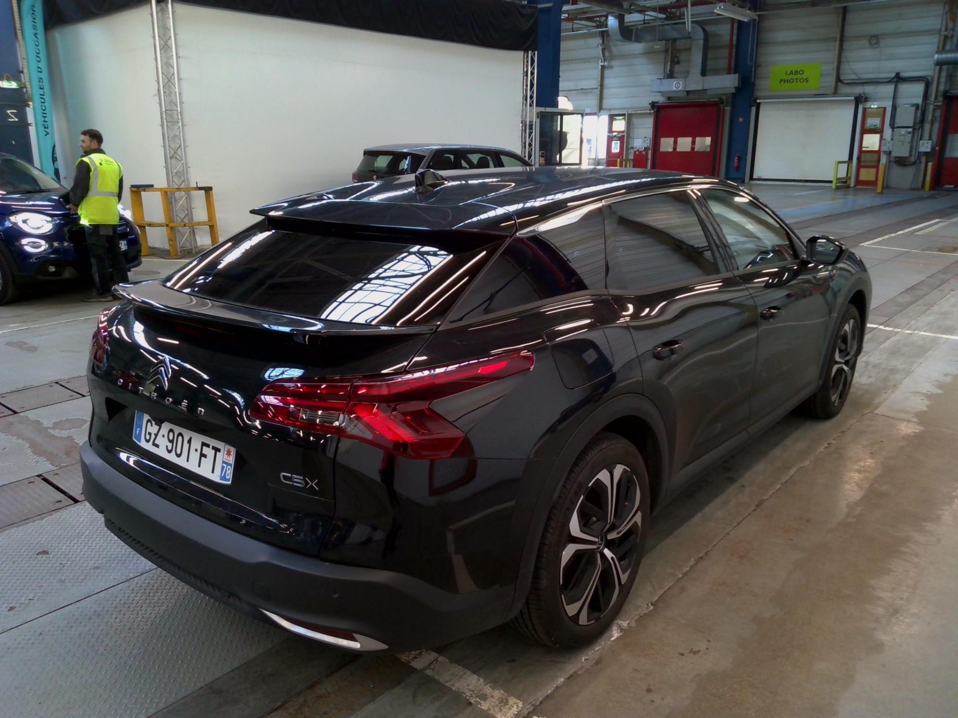 Citroen C5 X Hybride Rechargeable 225 S&S e-EAT8 Shine 2024