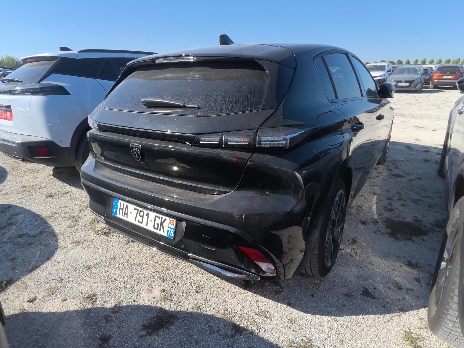 Peugeot 308 BlueHDi 130ch S&S EAT8 Allure 2024