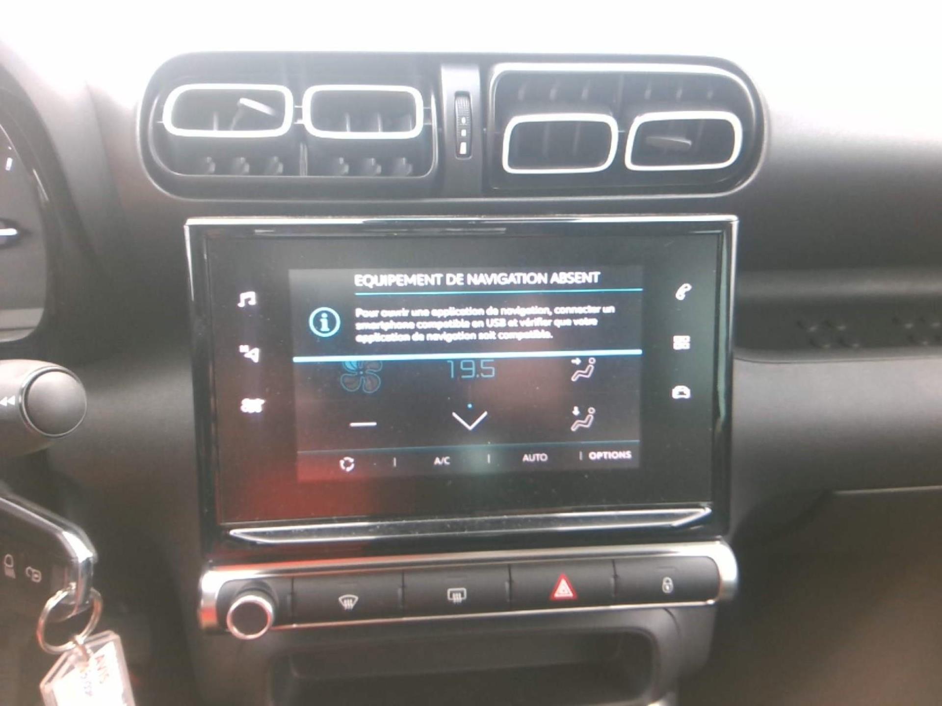 Citroen C3 Aircross PureTech 110 S&S BVM6 Feel Pack 2023