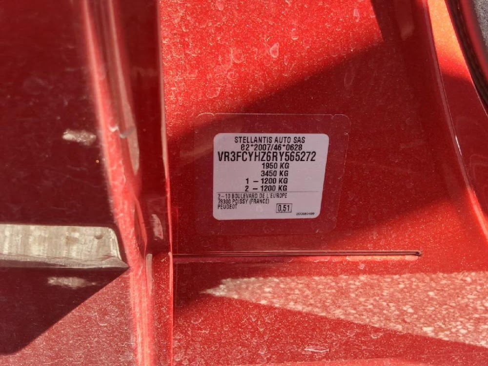 Foto Peugeot 308 2
