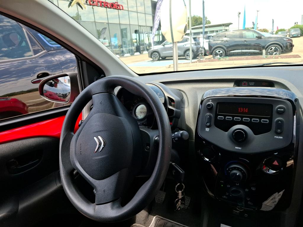 Citroen C1 VTi 72 S&S Feel 2020
