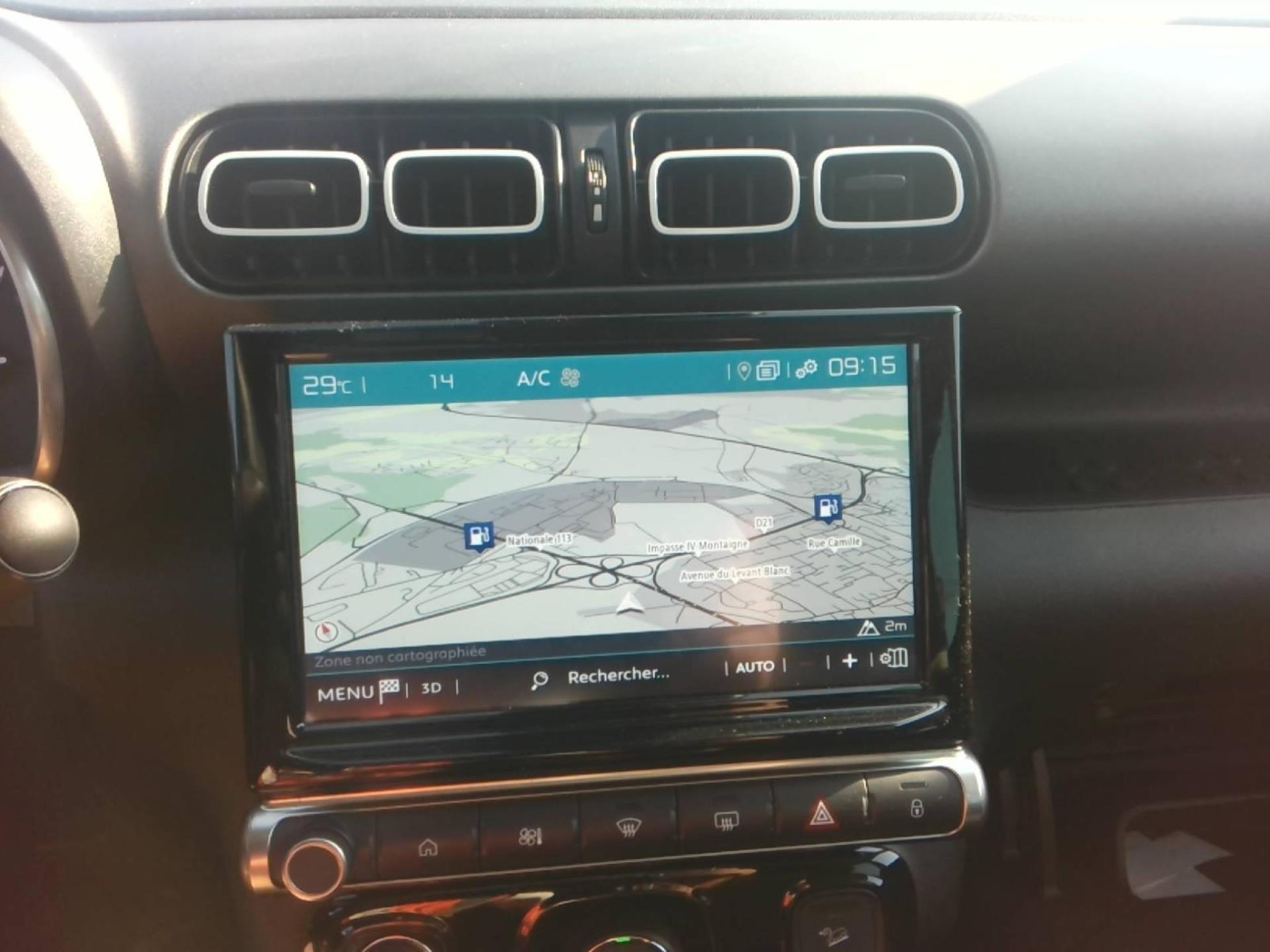 Citroen C3 Aircross PureTech 110 S&S BVM6 Max 2024