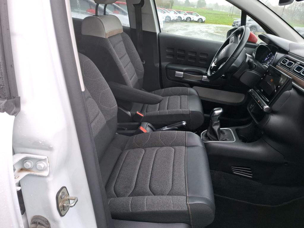 Citroen C3 PureTech 83 S&S BVM5 Shine Pack 2022