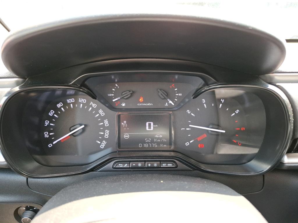 Citroen C3 PureTech 83 S&S BVM5 Shine 2022