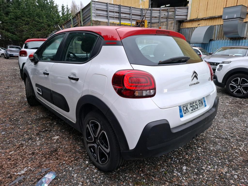 Citroen C3 PureTech 83 S&S BVM5 Shine 2022