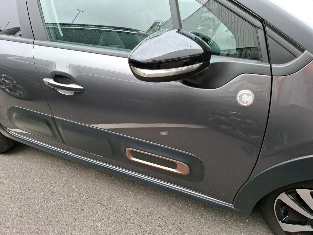 Citroen C3 PureTech 83 S&S BVM5 C-Series 2022