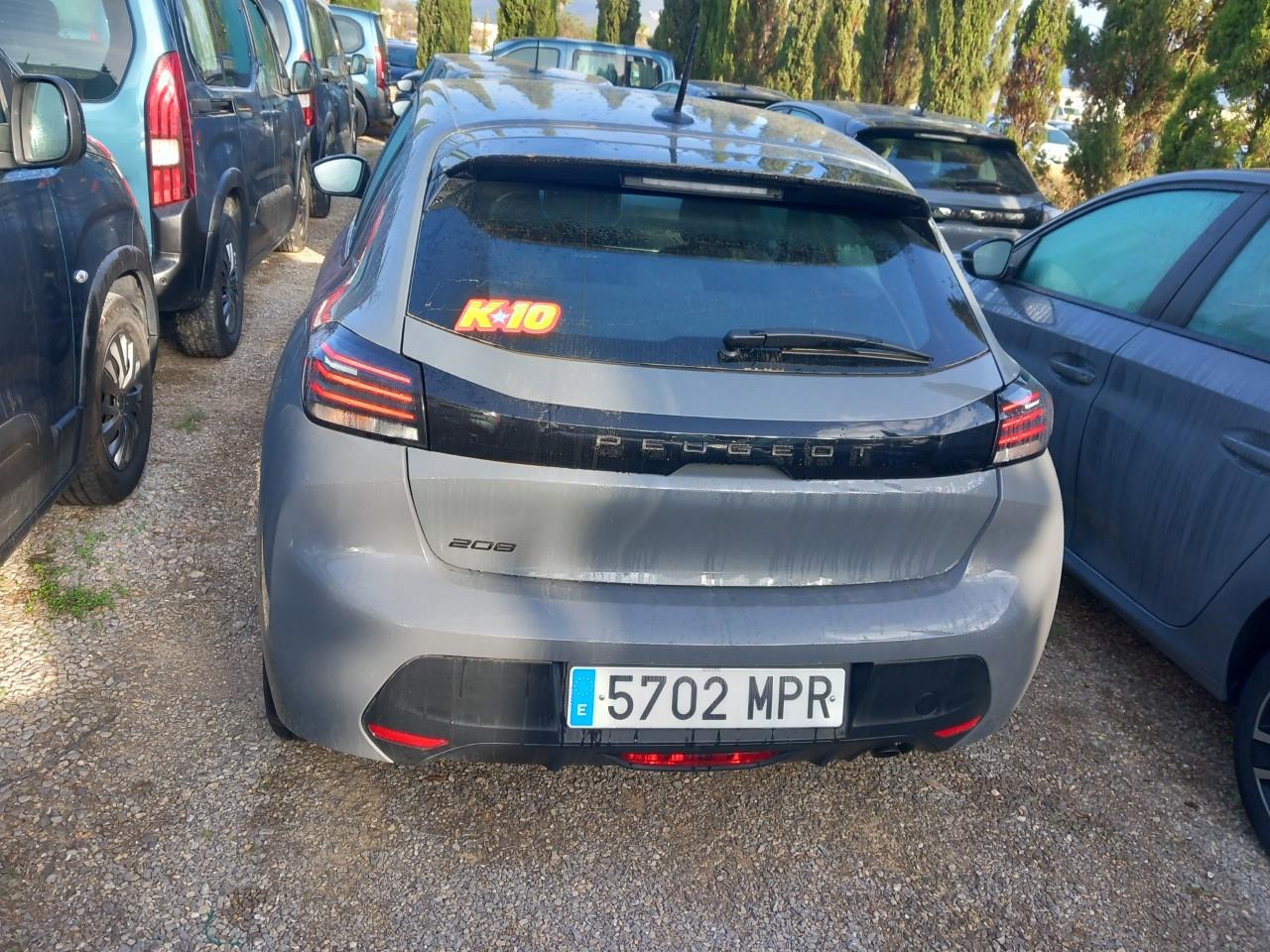 Foto Peugeot 308 4