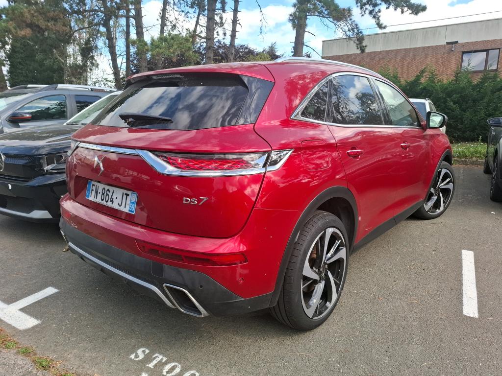 DS DS7 Crossback BlueHDi 180 EAT8 Grand Chic 2020