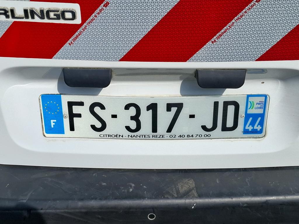 Citroen BERLINGO III VAN 