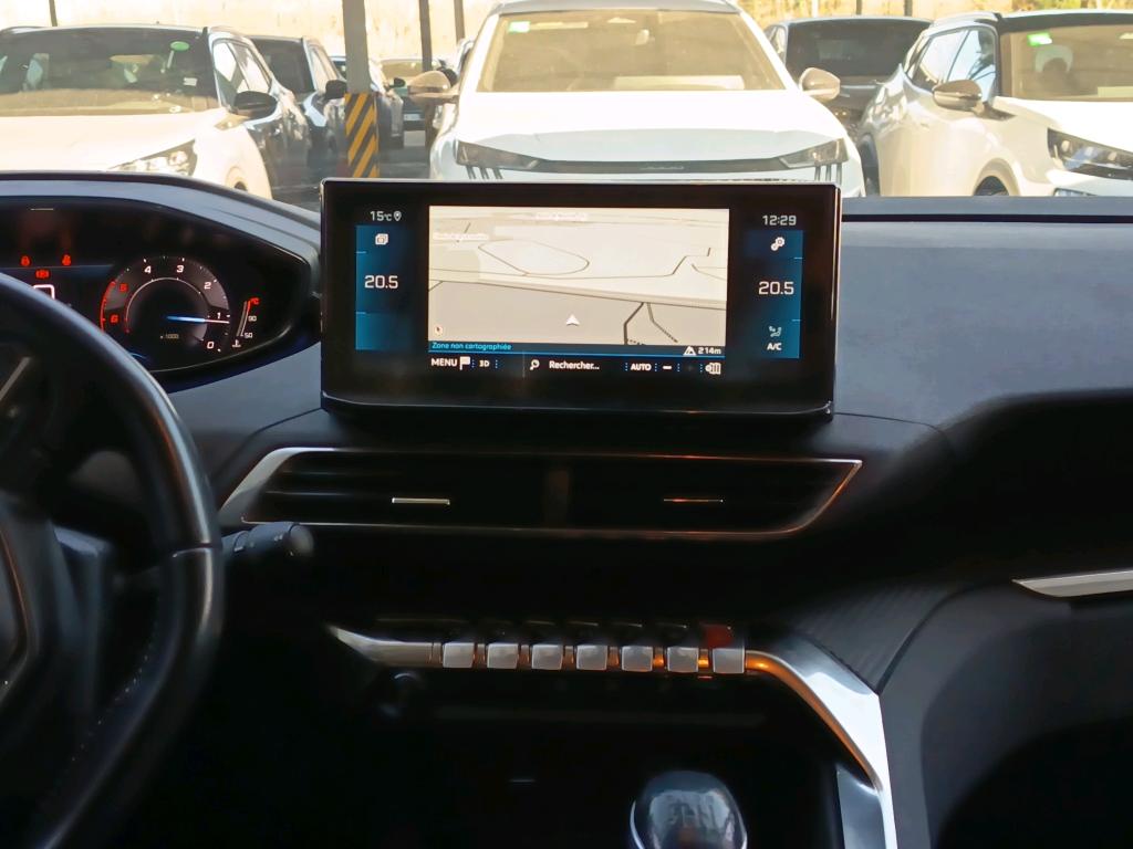 Peugeot 5008 BlueHDi 130ch S&S BVM6 Active Business 2021