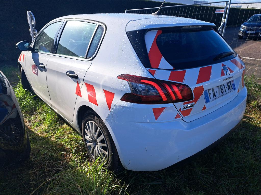 Peugeot 308 BlueHDi 100ch S&S BVM6 Access 2018