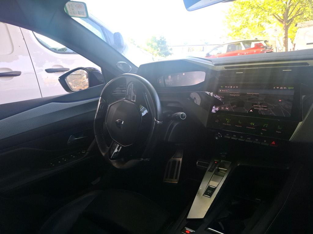 Peugeot 308 PureTech 130ch S&S EAT8 GT Pack 2022