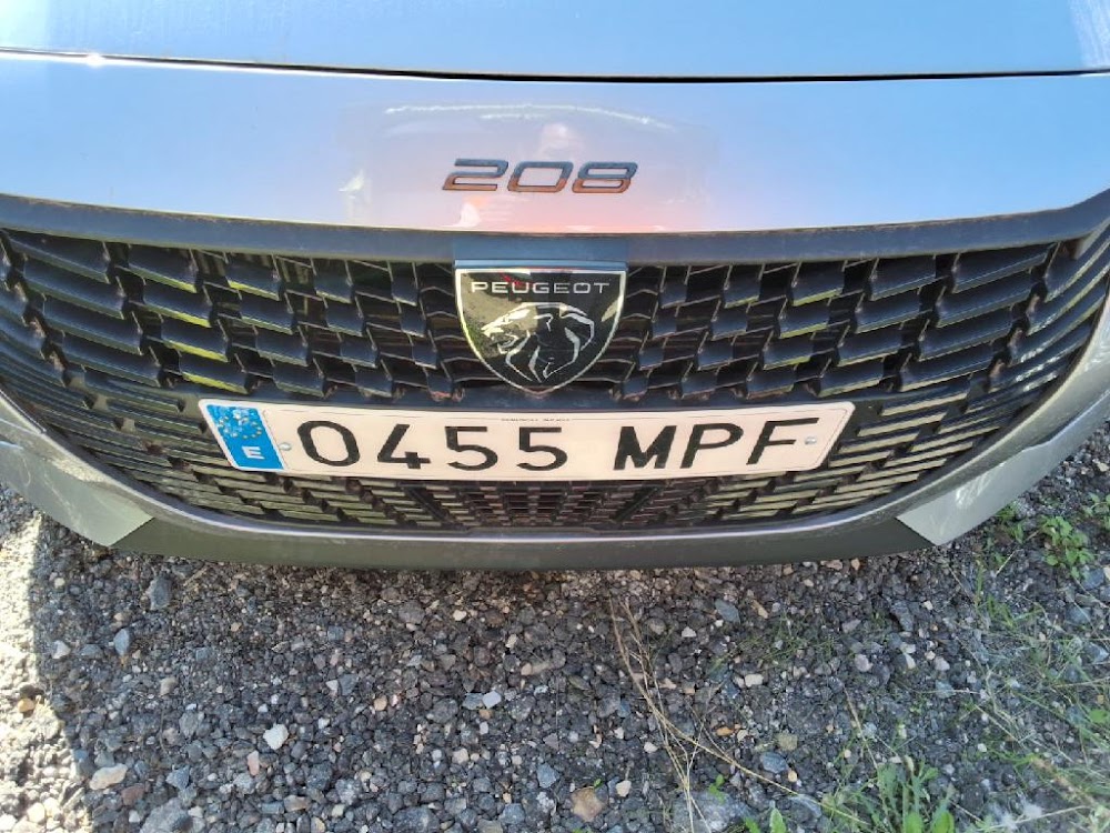 Peugeot 308 N208 5P Active Gasolina 100 S&S 6 Vel MAN
