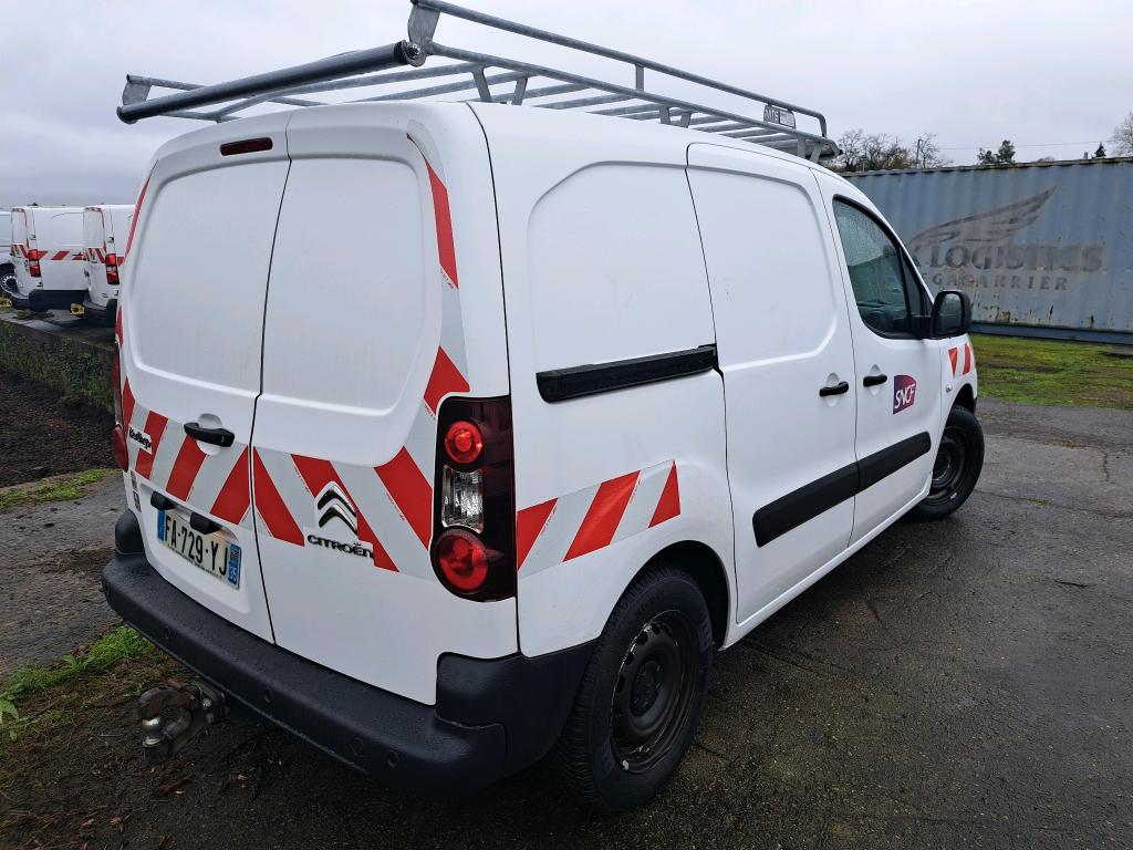 Citroen BERLINGO M BLUEHDI 100 CLUB 2018