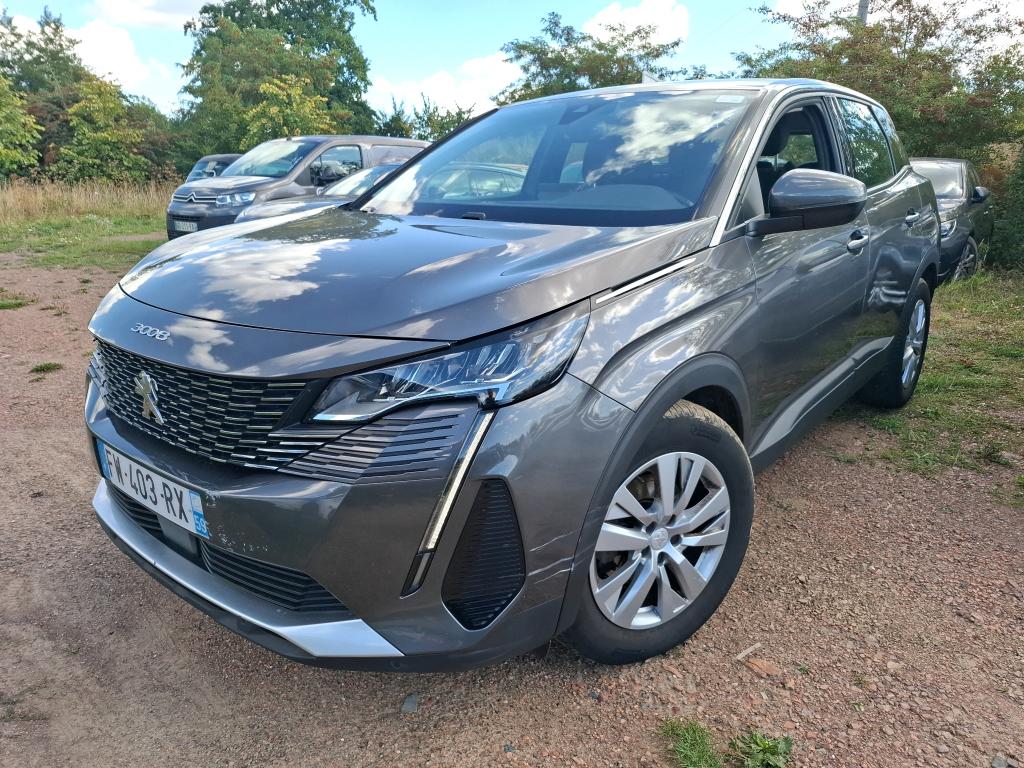 NV 3008 SUV
