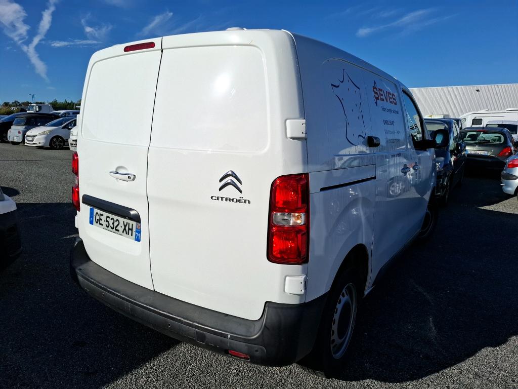 Citroen JUMPY III 