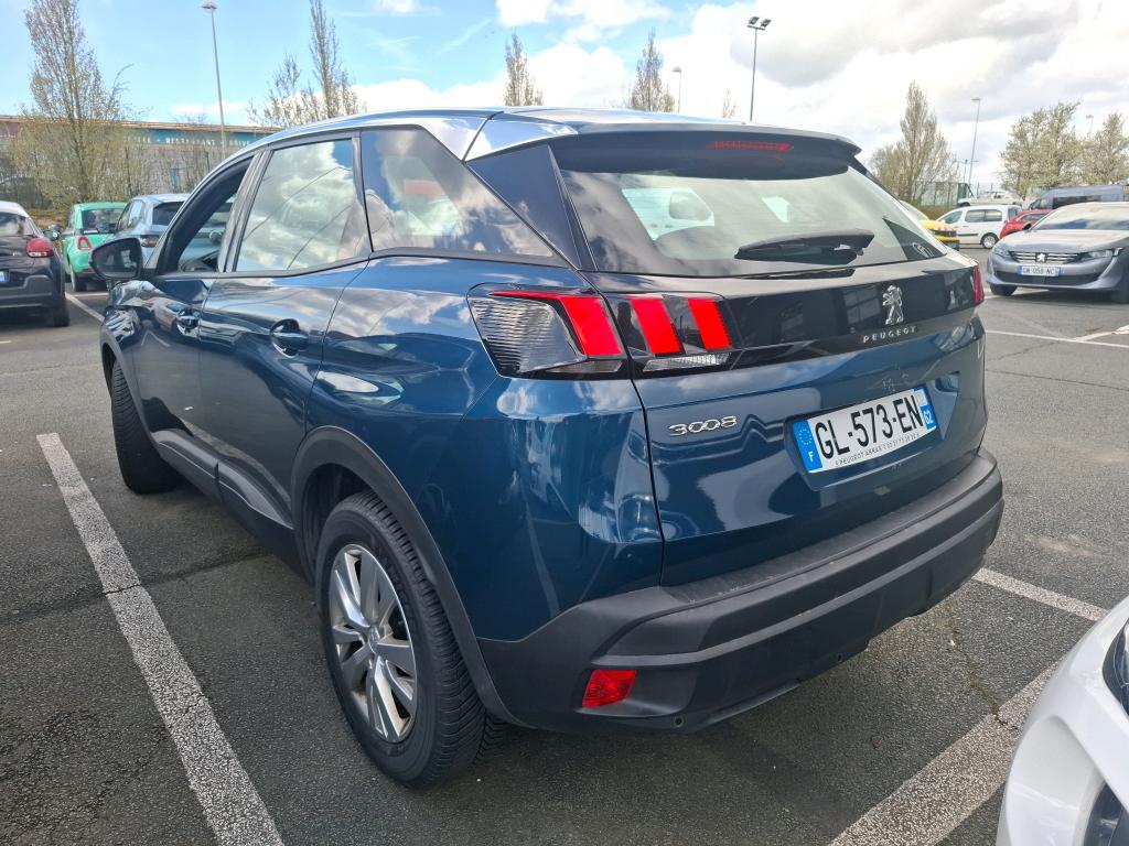 Peugeot NV 3008 SUV 