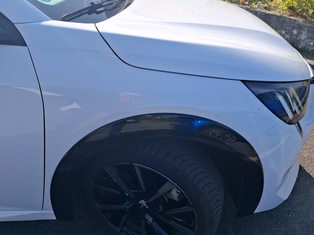 Peugeot 208 Electrique 50 kWh 136ch GT 2023