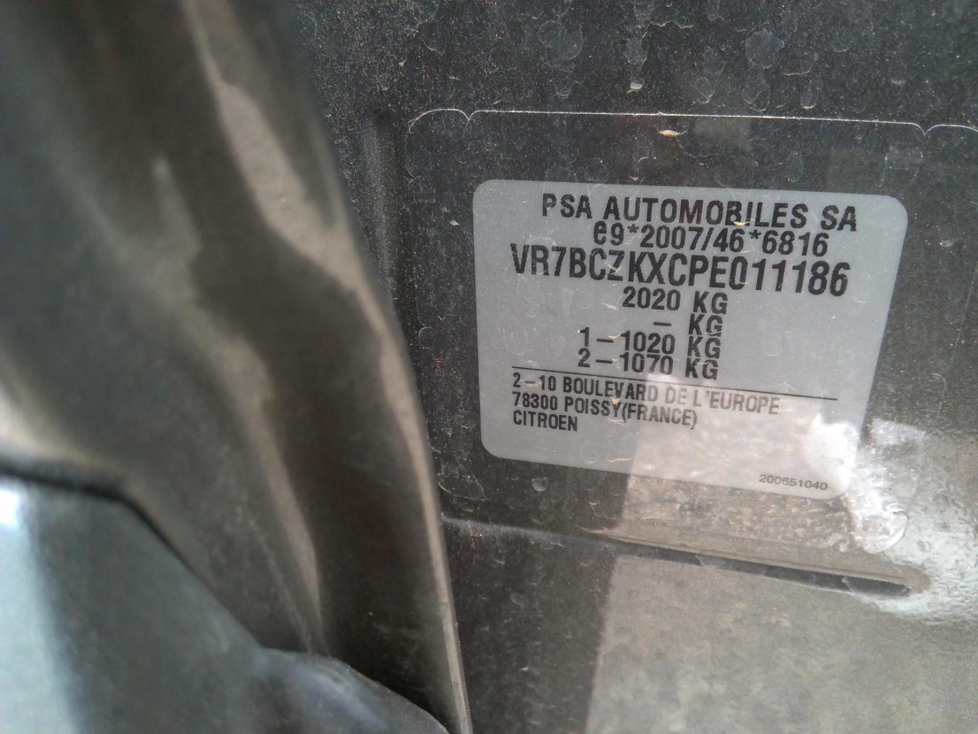 Citroen e-C4 136 ch Automatique Shine Pack 2023