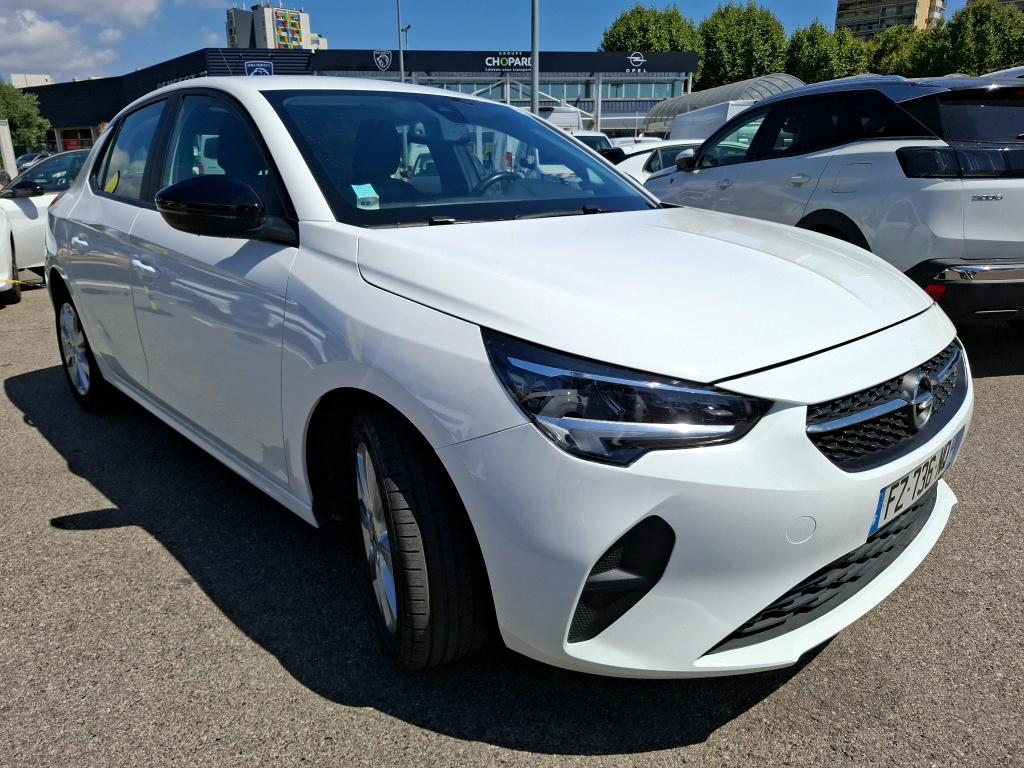 Opel Corsa 1.2 75 ch BVM5 Edition Business 2021