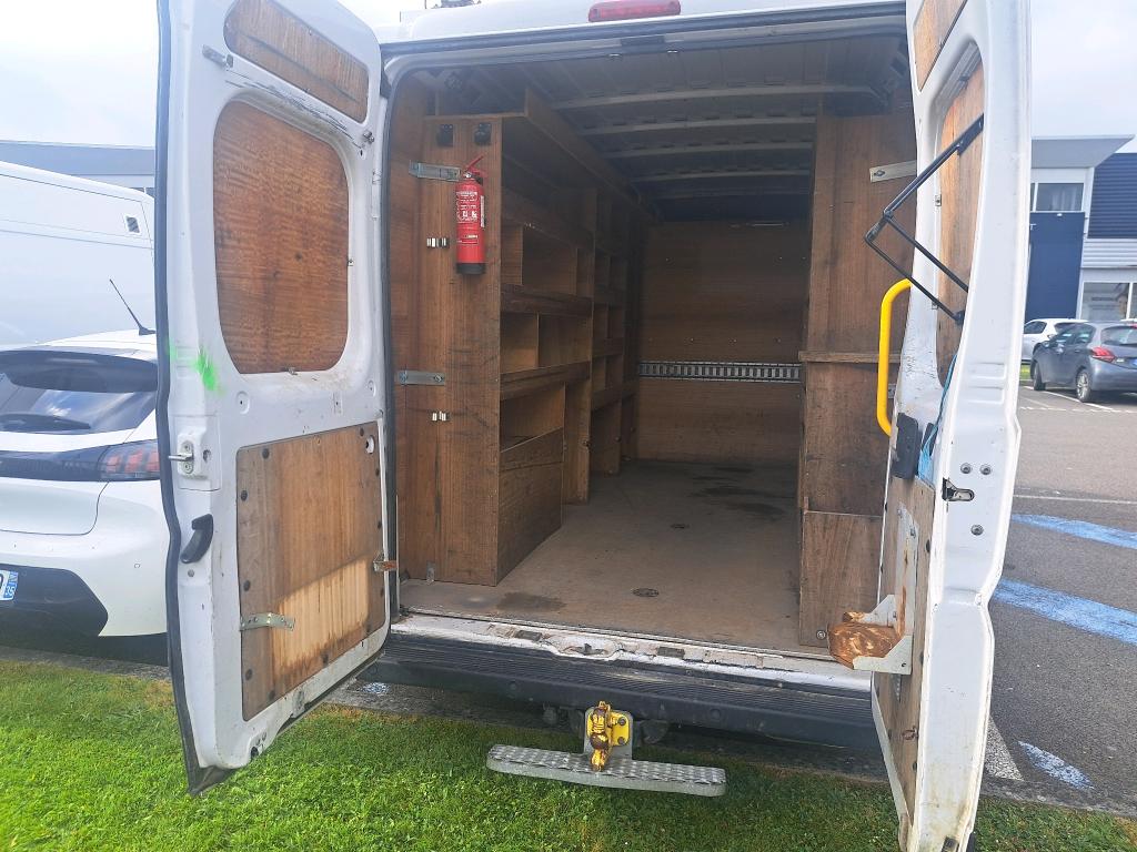 Peugeot BOXER TOLE 335 L3H2 BLUEHDI 120 S&S PREMIUM 2021