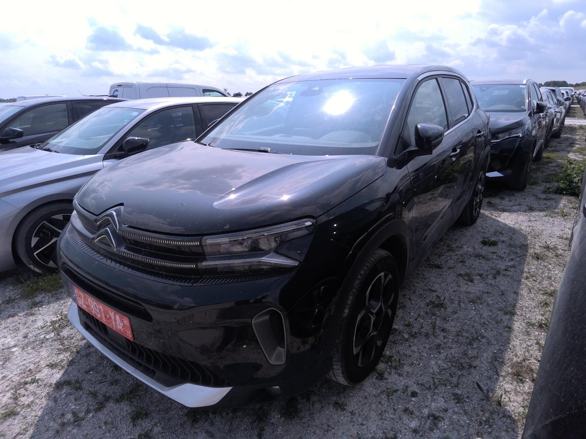 C5 AIRCROSS