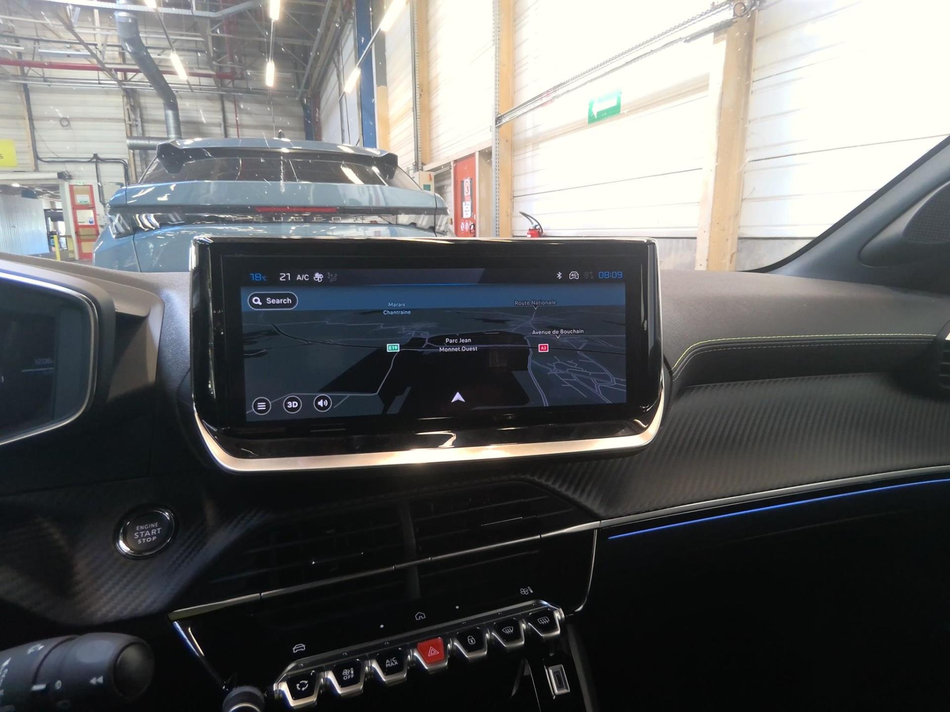 Peugeot 208 Hybrid 145 ch e-DCS6 GT 2026