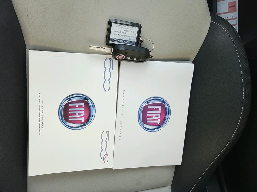 FIAT 500 1.0 70 ch Hybride BSG S/S Dolcevita 2022