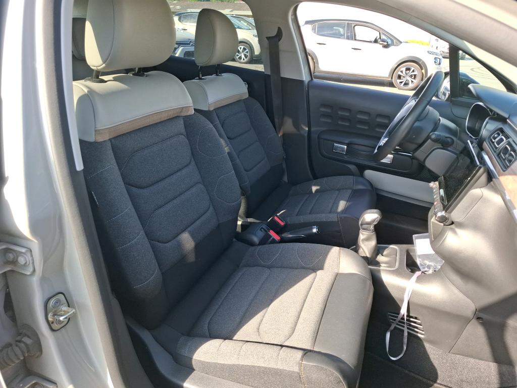 Citroen C3 PureTech 83 S&S BVM5 Shine 2023