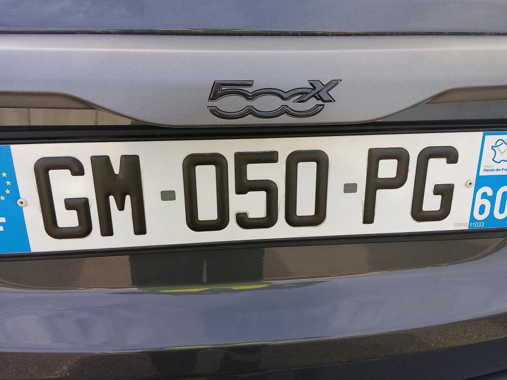 FIAT 500X 1.0 FireFly Turbo T3 120 ch Sport 2023