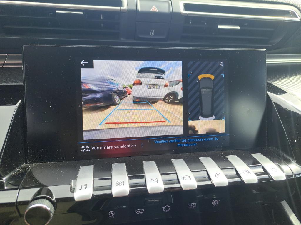 Peugeot 508 SW BlueHDi 130 ch S&S EAT8 Active Business 2020