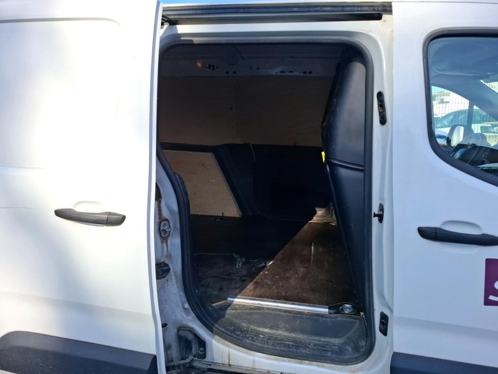 Citroen BERLINGO VAN M 650 BLUEHDI 100 S&S BVM5 CLUB 2020