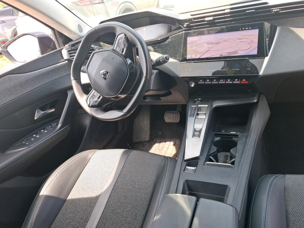 Peugeot 308 PureTech 130ch S&S EAT8 Allure Pack 2022